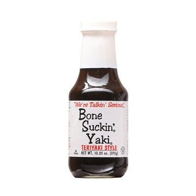 Barbecue Sauce - Bone Suckin' Yaki
