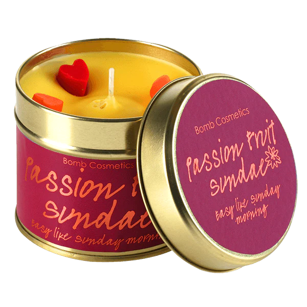 Tin Candle - Passionfruit Sundae