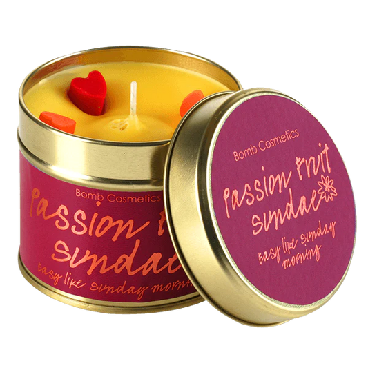 Tin Candle - Passionfruit Sundae