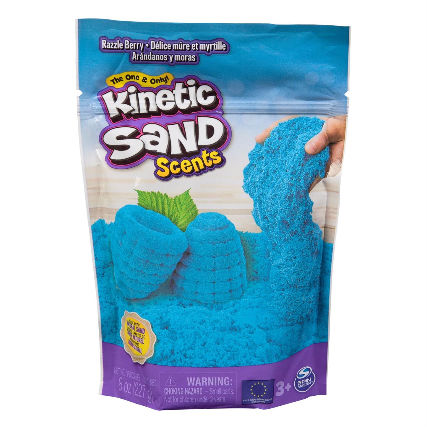 Kinetic Sand 8oz Bag Assortment
