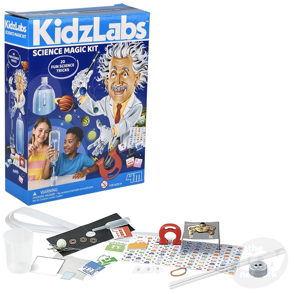 4M Kidzlabs Science Magic