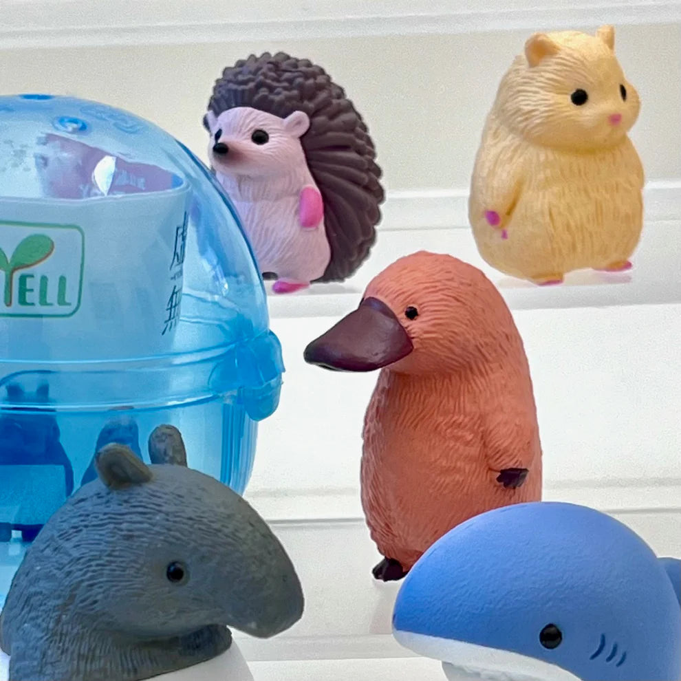 Gashapon Capsule All Ages Void Animal (Sold As An Individual Capsule)