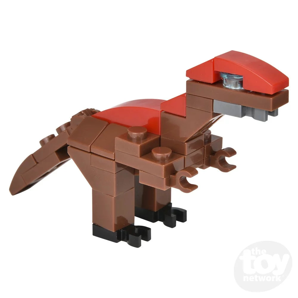 Building Block Egg Kit Dinosaur (Sold Individually)