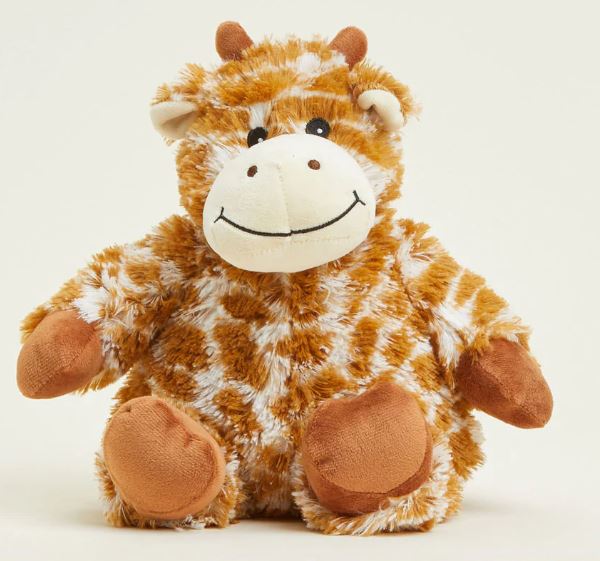 Warmies Giraffe 13"