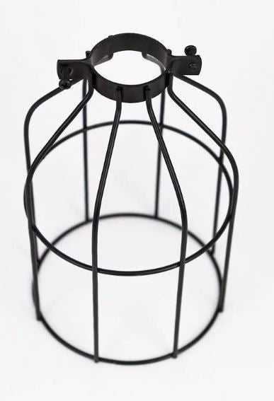 Edison Bulb Cage Bottle Shape (Bulb & Cord Sold Separately)