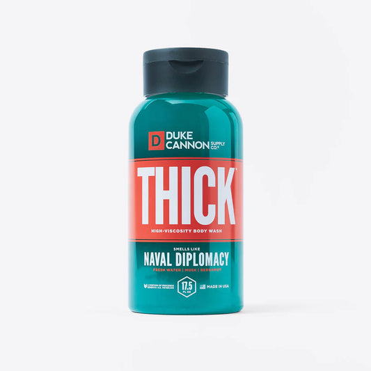 Body Wash - 17.5oz - Naval Diplomacy