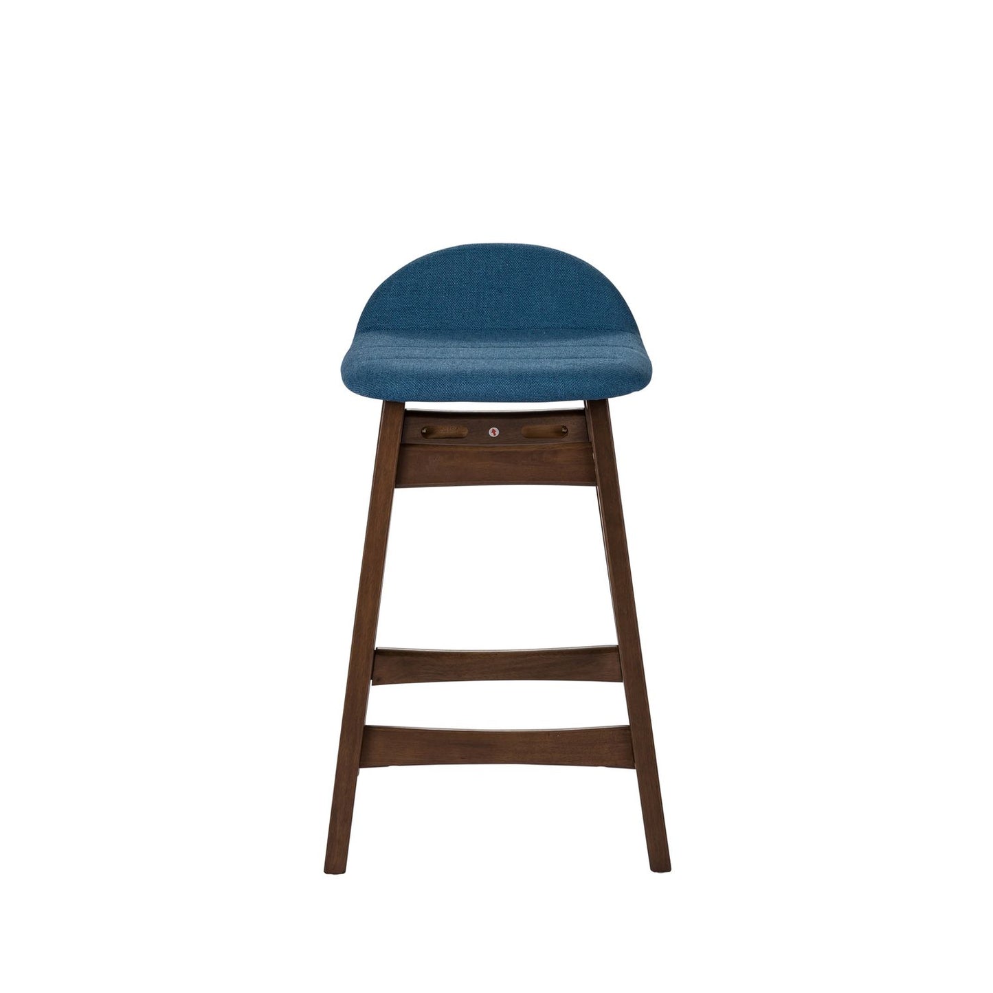 Space Savers Group Barstool Blue 30" Seat Height