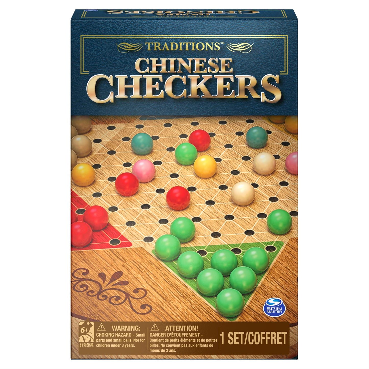 Game Chinese Checkers