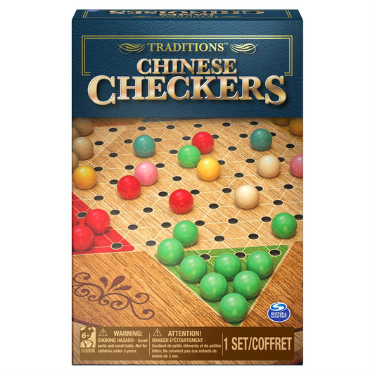 Game Chinese Checkers