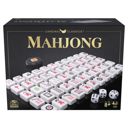 Game Cardinal Classics Mahjong