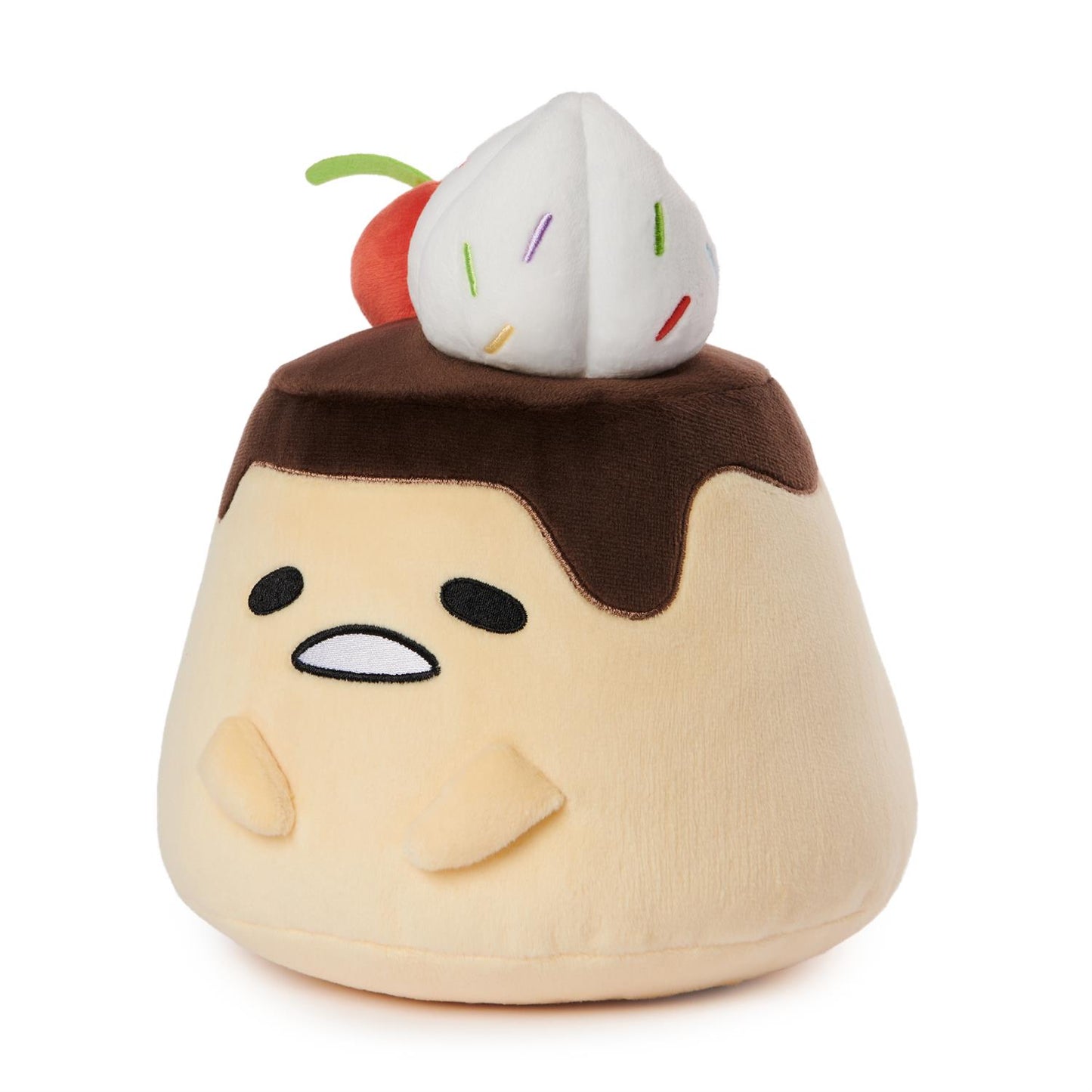 Plush Sanrio Gudetama Flan 9"