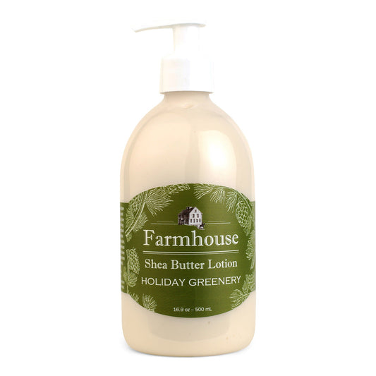 Lotion - 16.9oz - Holiday Greenery