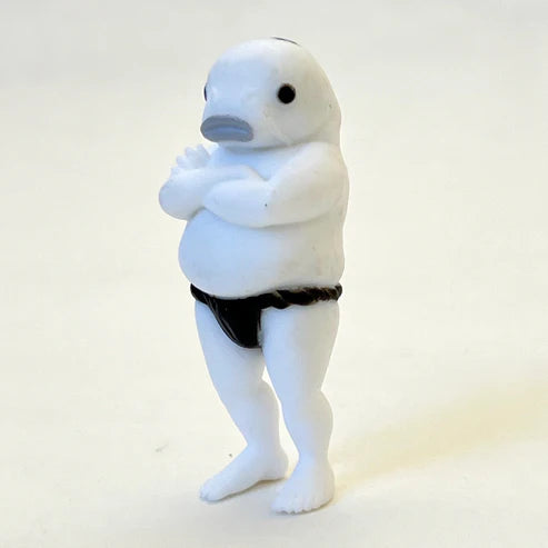 Gashapon Capsule Teen & Up Koiman Monotone (Sold As An Individual Capsule)