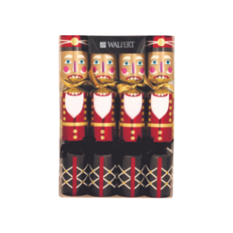 Holiday Nutcracker - 8ct