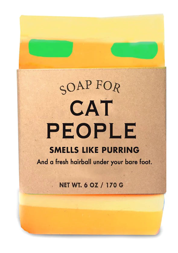 Soap - Cat People