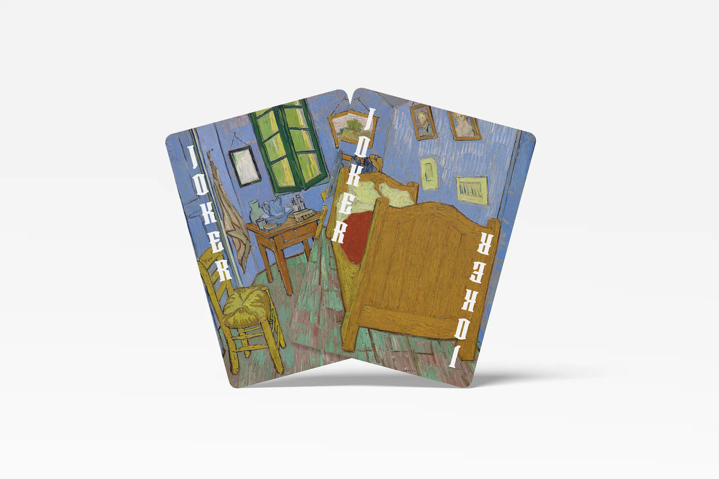 Game - Playing Cards - Vincent Van Gogh