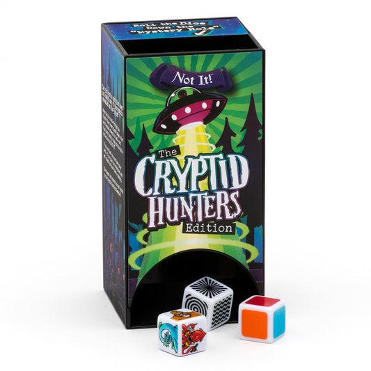 Game Not It Cryptid Hunters