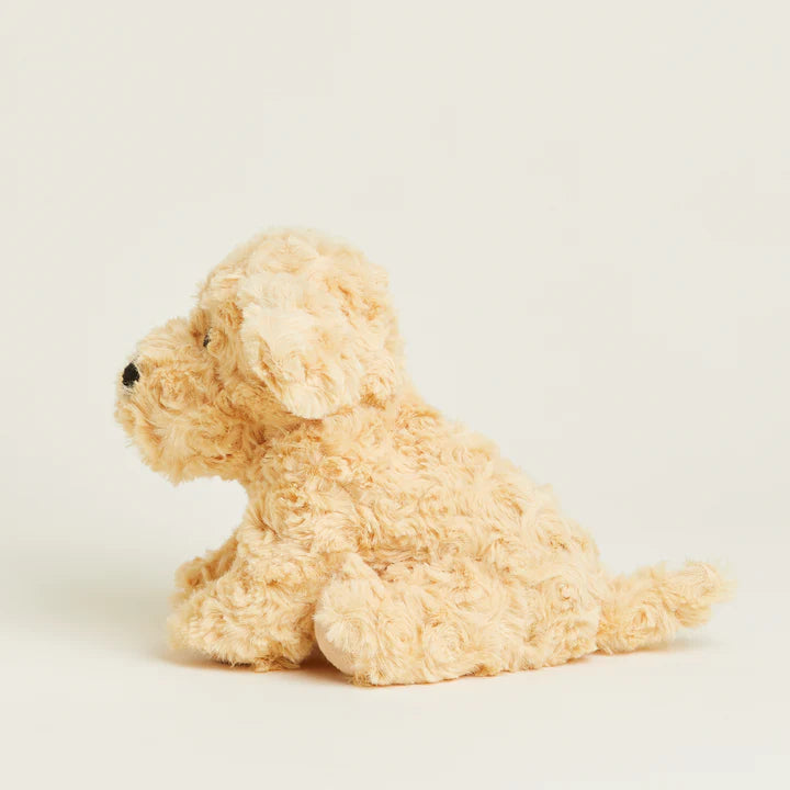 Warmies Junior Dog Golden 9"