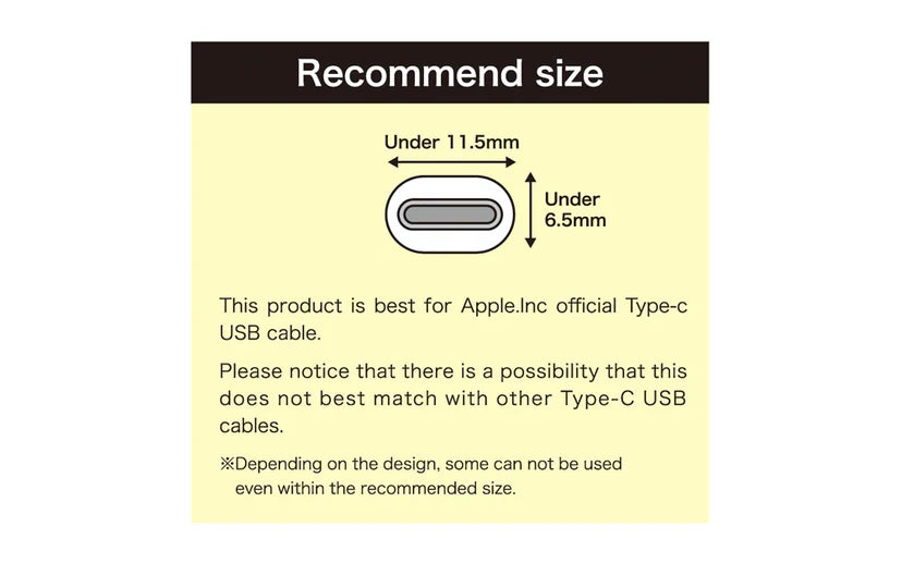 Cable Bite - USB-C
