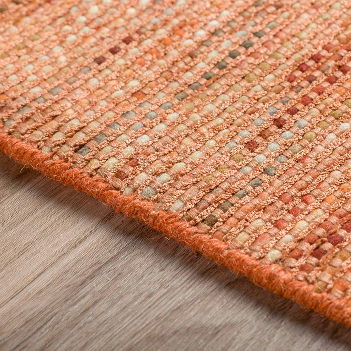 Zion Rug Spice 6' x 9'