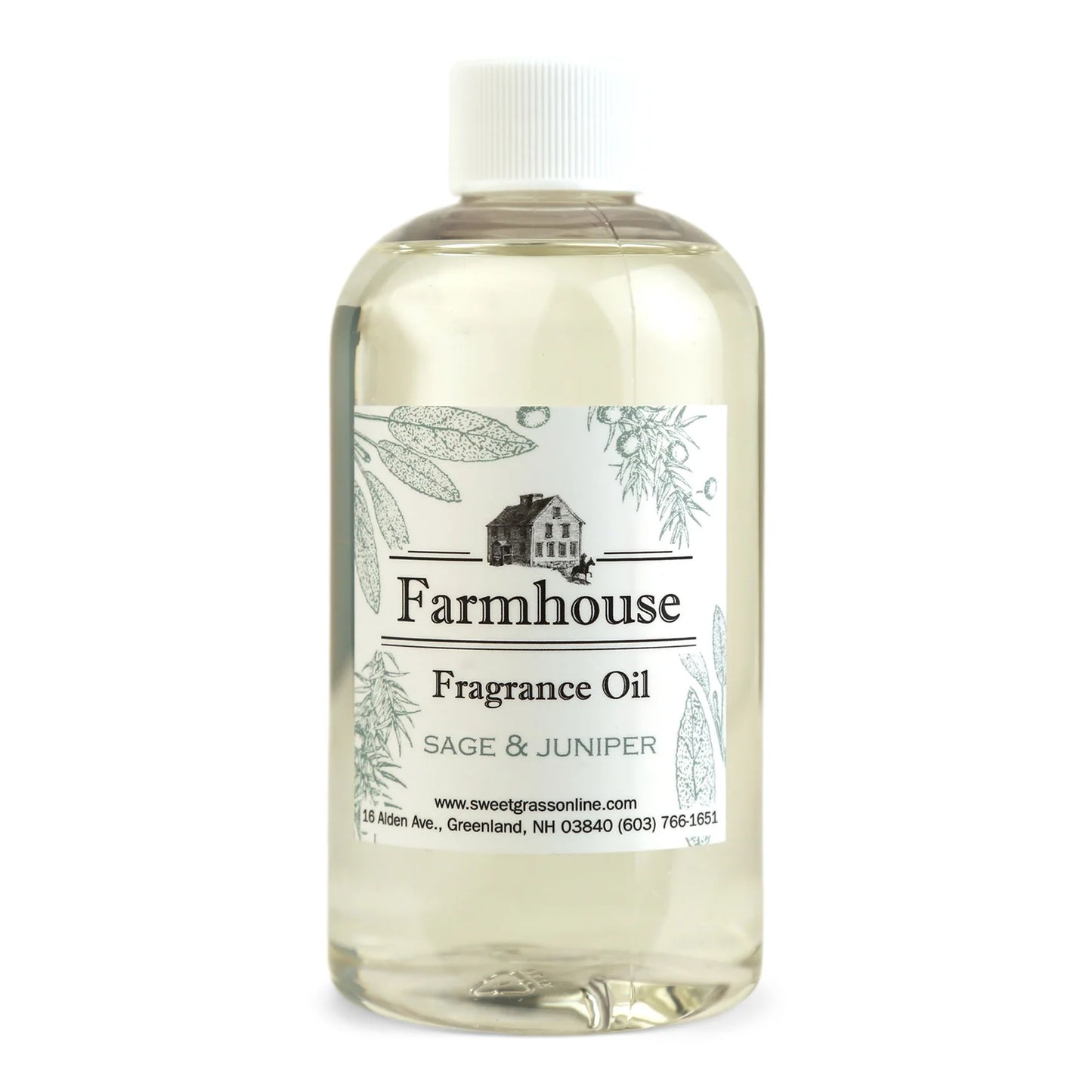Sweet Grass Farm - Reed Diffuser Refill
