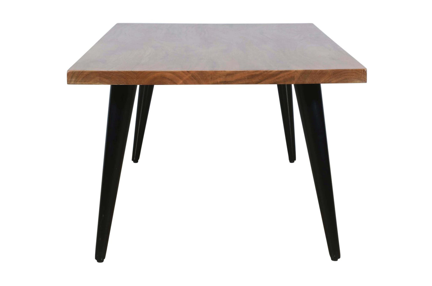 Prelude Cocktail Table Rectangular Suede