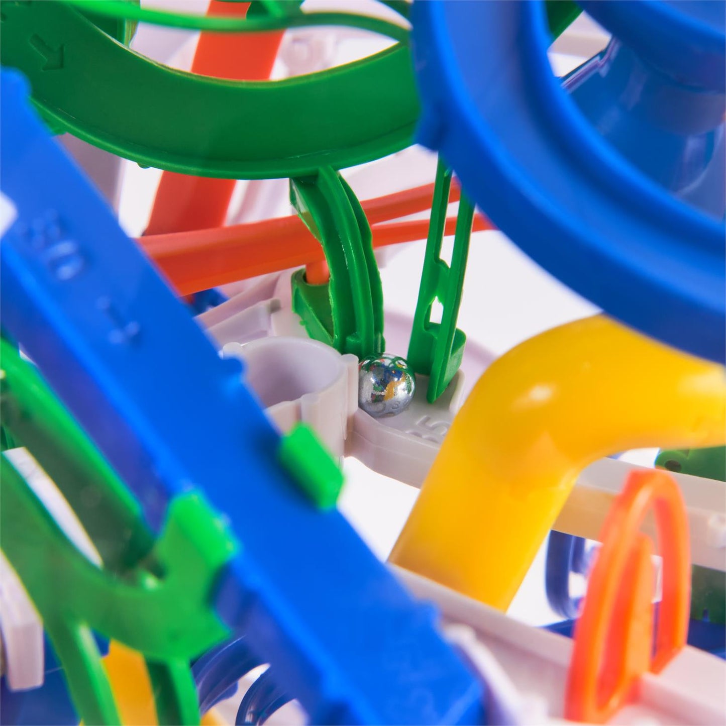Rubik's Tracks 125 - 3D Gravity Maze