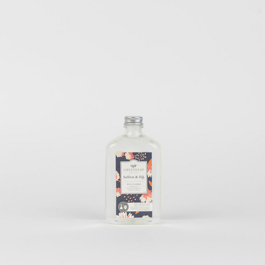 Reed Diffuser Oil - Saffron & Silk