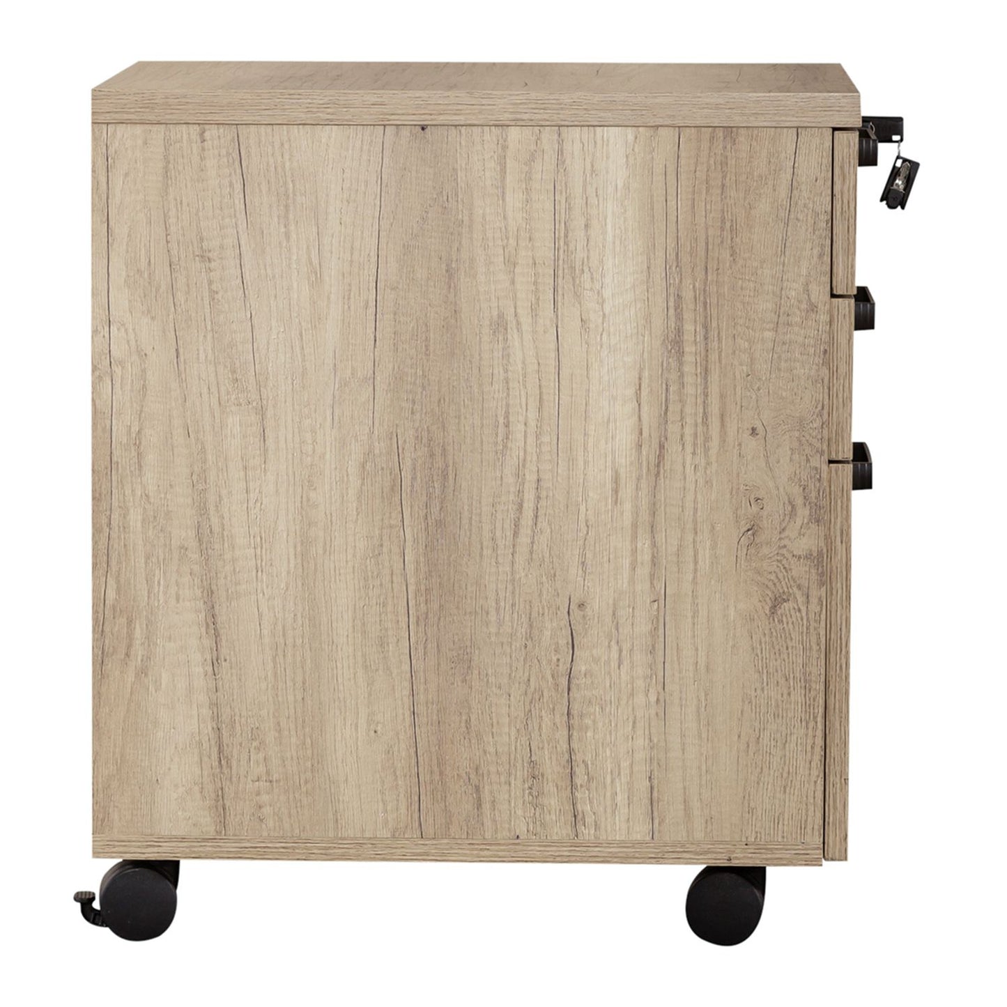 Sun Valley File Cabinet Sandstone Finish