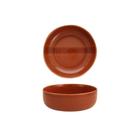 Nosse Svelte Terracotta Bowl 6"