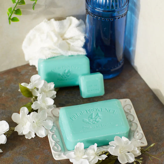 Shea Butter Enriched Soap - 150G - Jade Vine