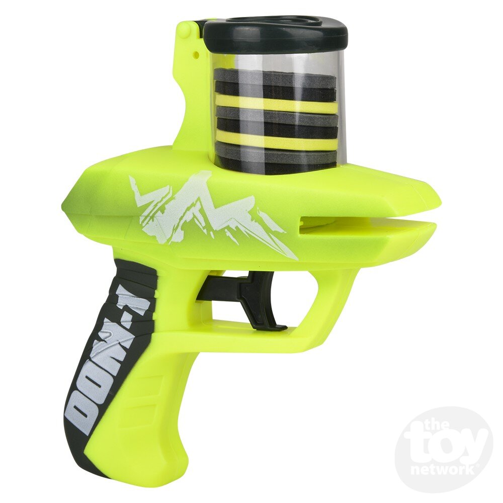 Disc Shooter Lanard Disc Domination Zip Shot