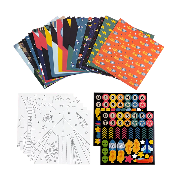 Paper Activity Kit Paper Airplanes