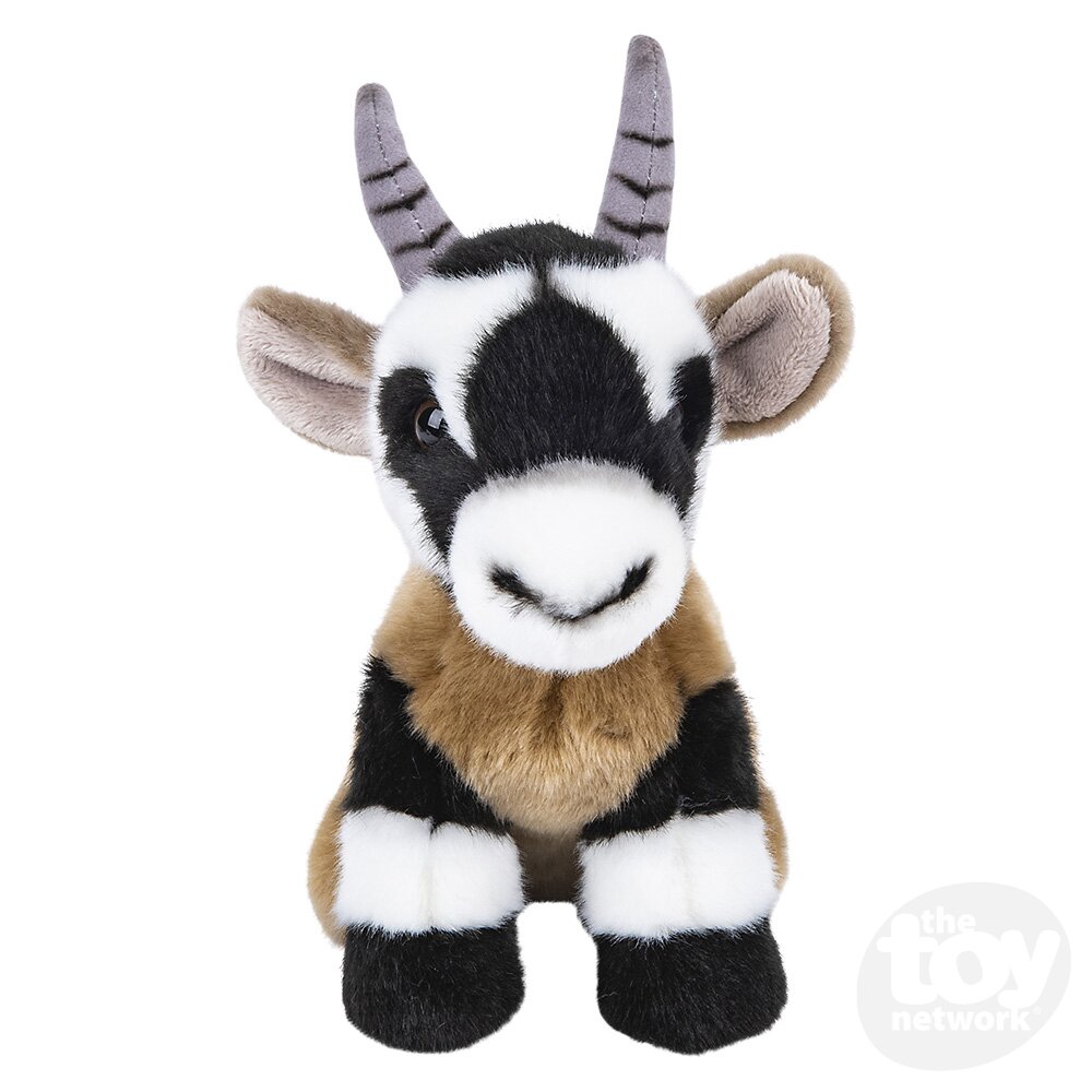 Plush Heirloom Buttersoft Oryx 7"