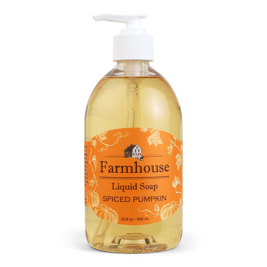 Liquid Soap - Spiced Pumpkin