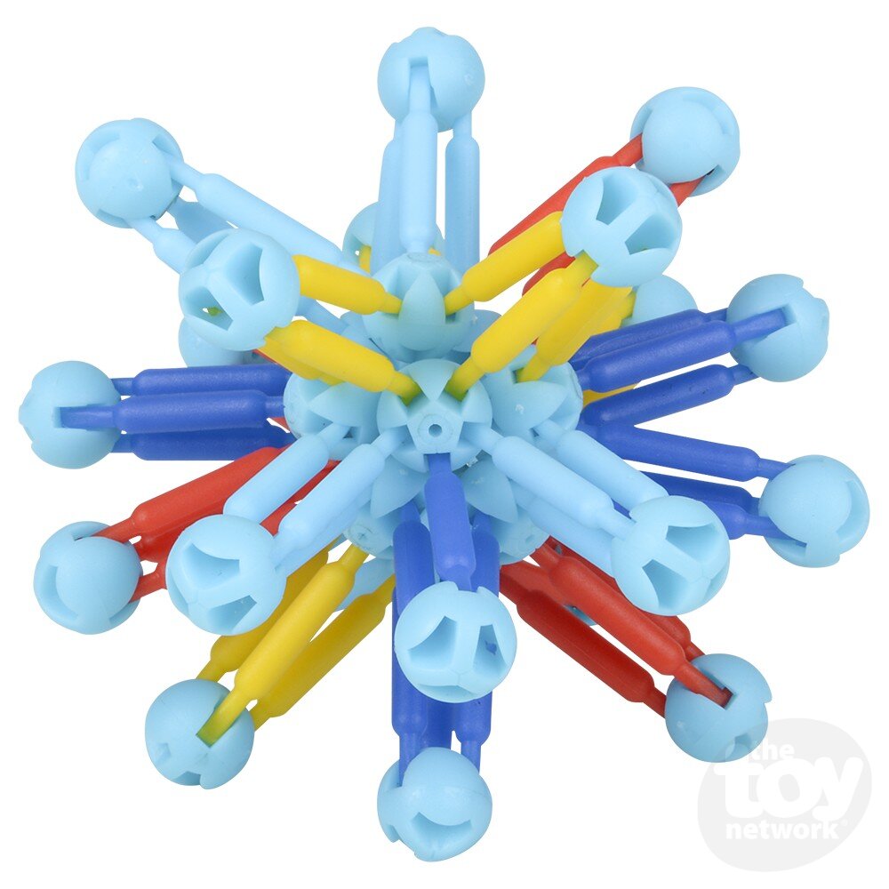 Ball Collapsible Mini 3" - Sold Individually