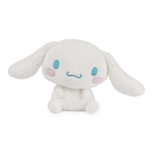 Plush Sanrio Hello Kitty Cinnamoroll 6"