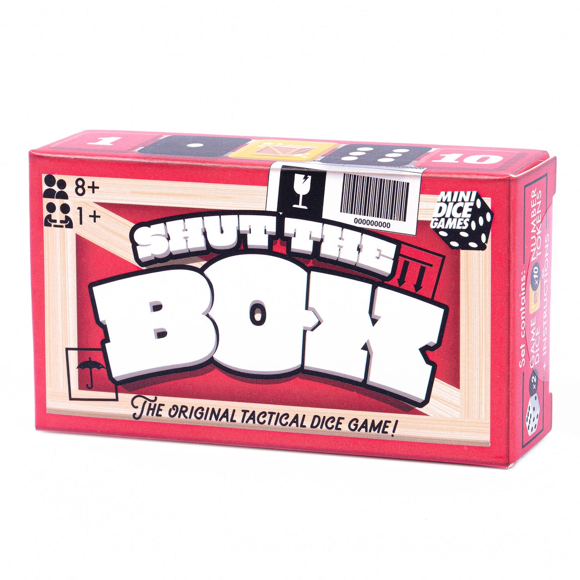 Games Mini Dice (Sold Individually)