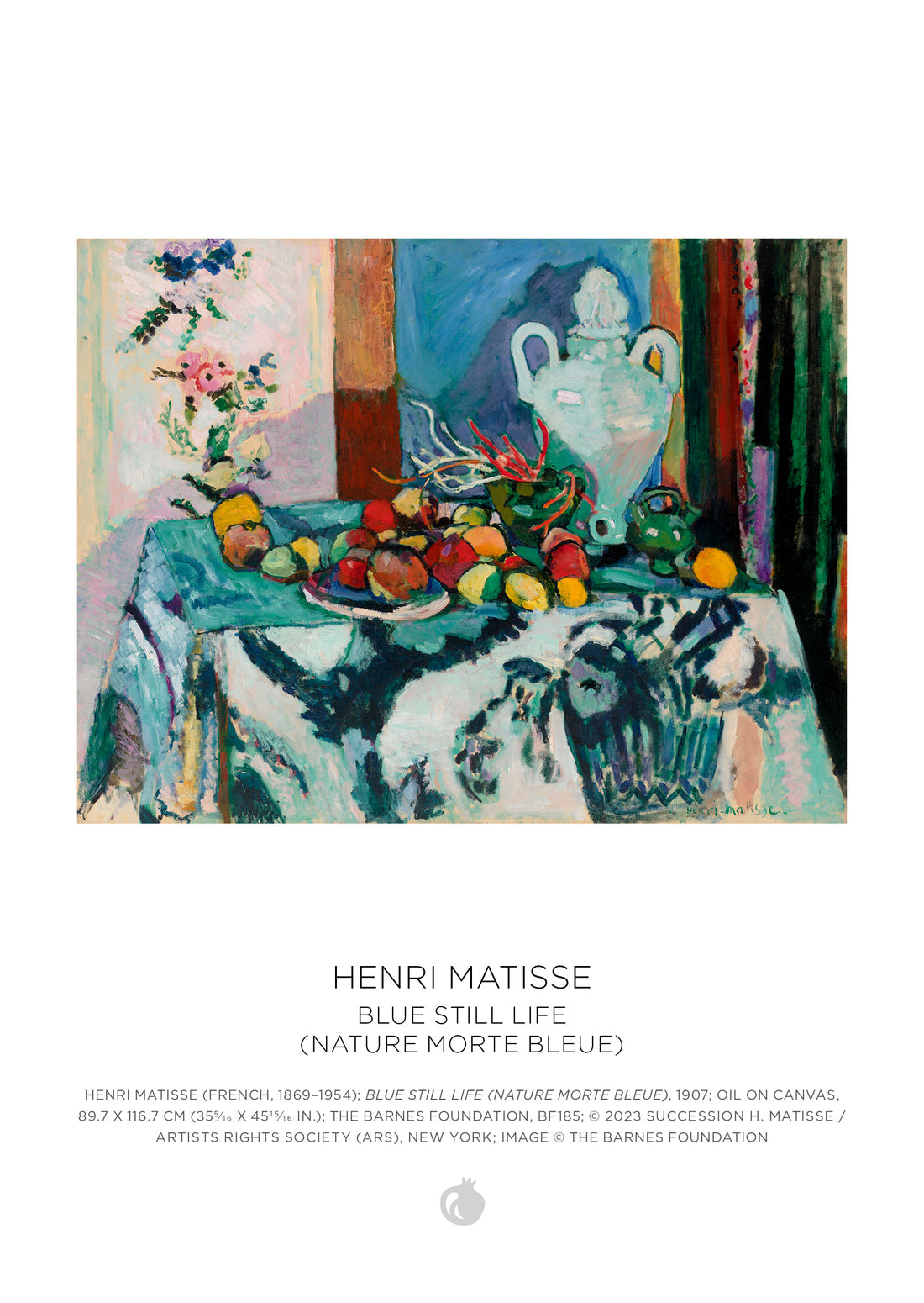 Jigsaw Puzzle Mini - 120 Piece - 4 Image Set - Henri Matisse