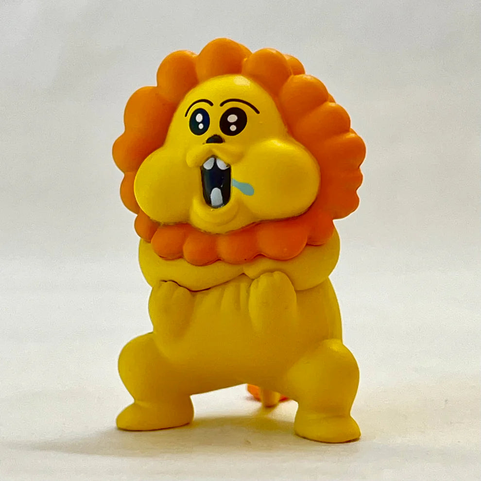 Gashapon Capsule Preschool & Up Twisted Animals (Sold As An Individual Capsule)