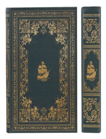 Notebook Book Cover Design 7" x 4"