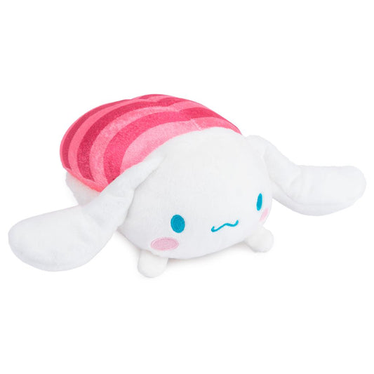 Plush Sanrio Hello Kitty Cinnamoroll Sashimi 6"