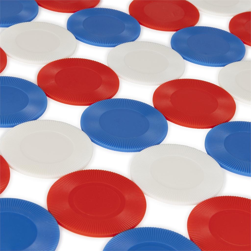 Game Cardinal Classics Poker Chips For Beginners 100pc
