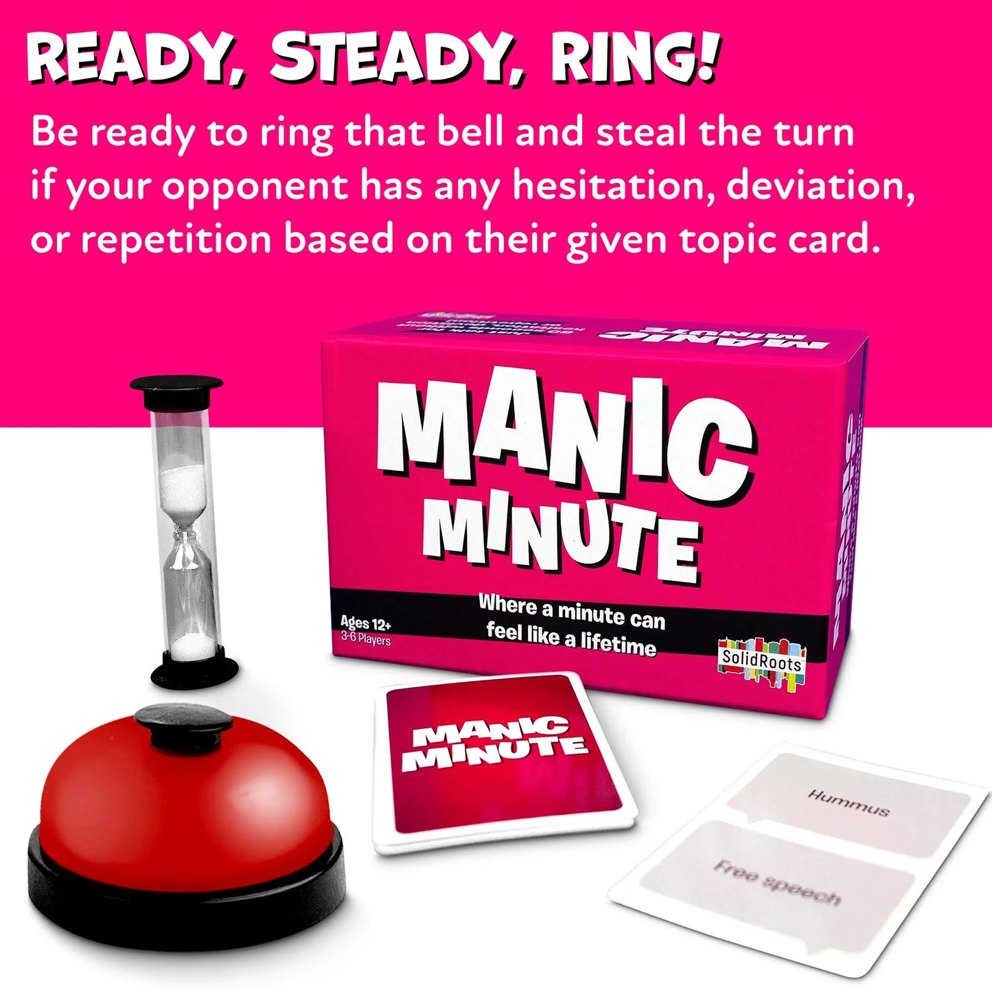 Game Manic Minute
