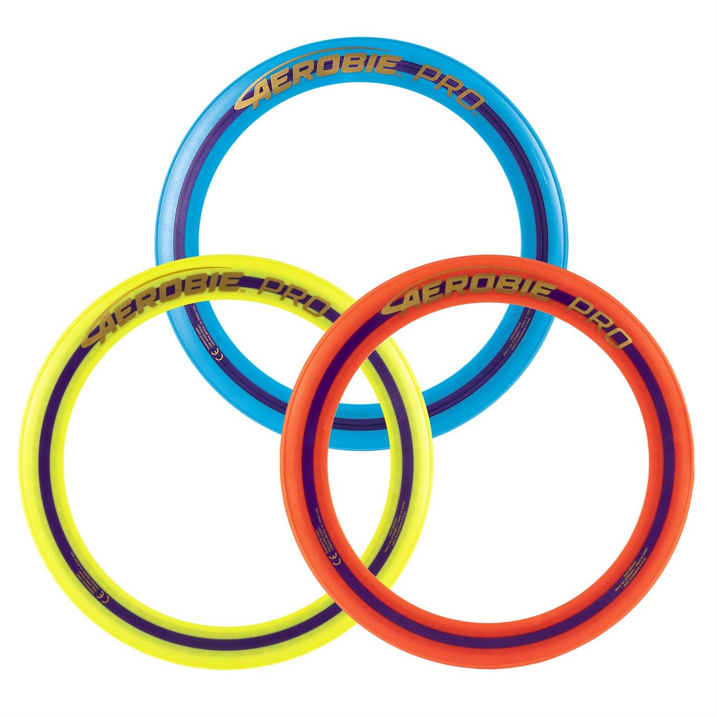 Aerobie Pro Ring Outdoor Flying Disc 14"