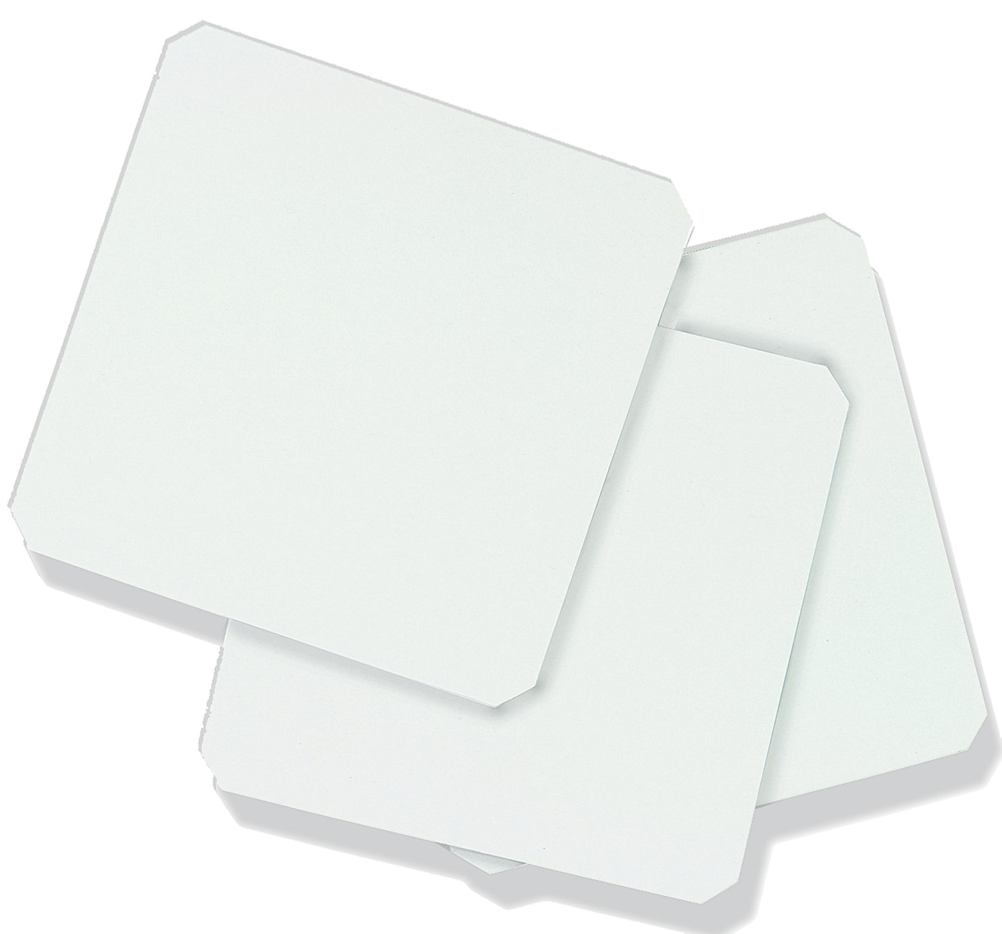 Art Center Artist's Tile Set of 75 White