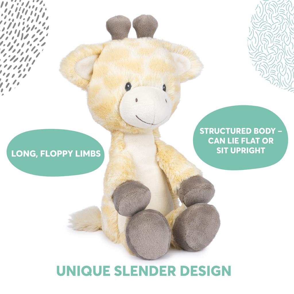 Plush Lil' Luvs Bodi Giraffe