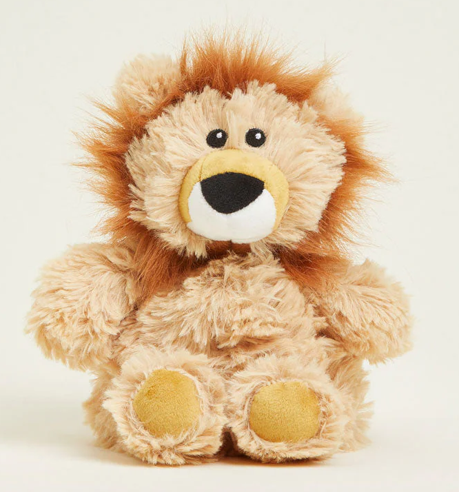 Warmies Junior Lion