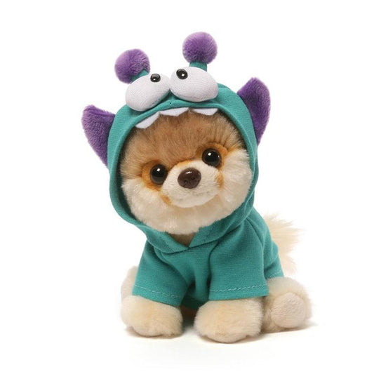 Plush Boo Itty Bitty Monsteroo 5"