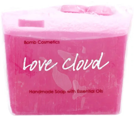 Handmade Soap - Love Cloud